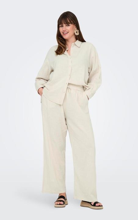 Actual product image Only Cartizana Cotton L/S Shirt Wvn Noos (50)