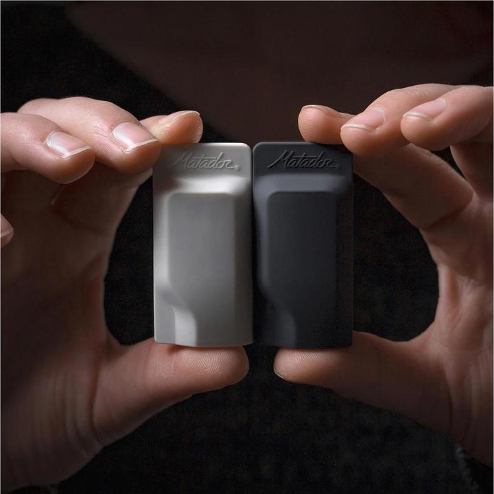 Actual product image Matador Toothbrush Caps (2 x)