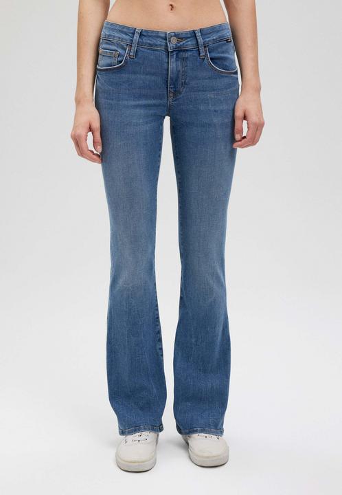 Mavi Jeans Bella Mid-Rise (28)