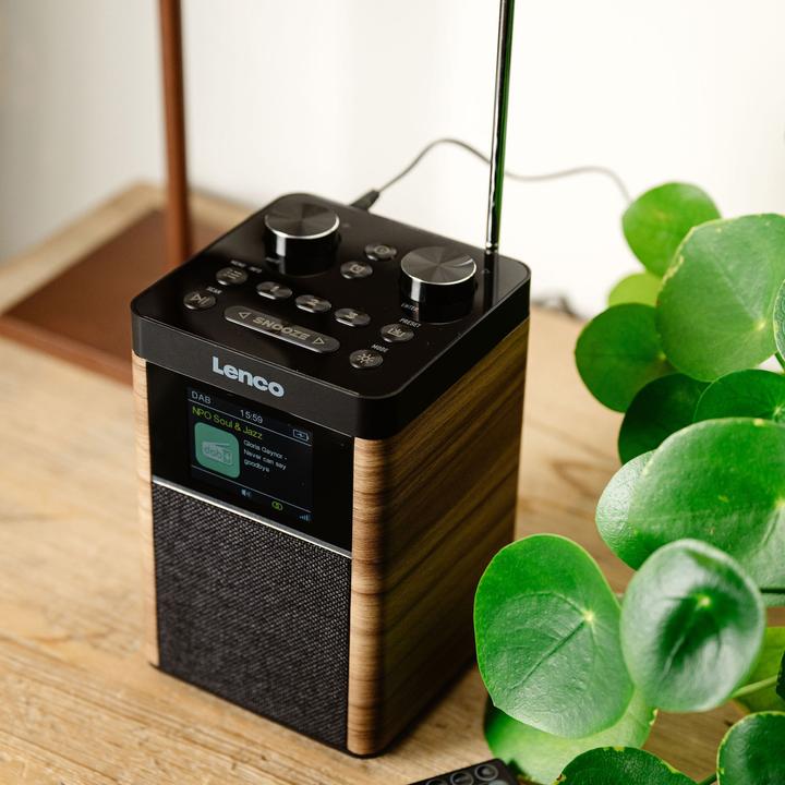 Produktbild Lenco PDR-060WD (FM, DAB+, Bluetooth)