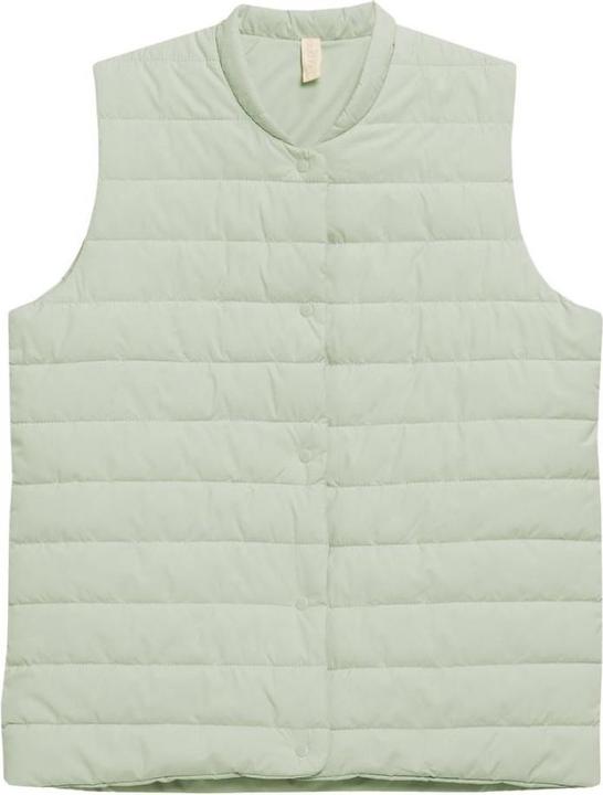 Outhorn Ladies waistcoat light green HOL22 KUDP600 42F S (42)