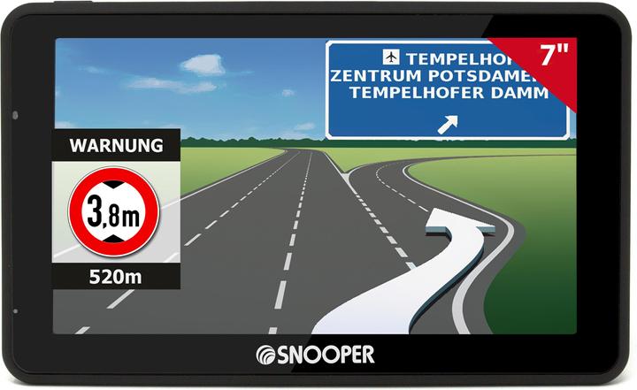 Produktbild Snooper Ventura S6900 (7")