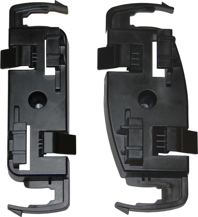 Produktbild HPE AP-220-MNT-C2 2x Ceiling Grid Rail Adapter for JW045A (Netzwerk Zubehör)