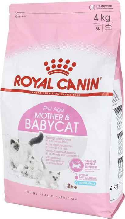 Actual product image Royal Canin Babycat 34 (Junior, 1 pcs., 4000 g)