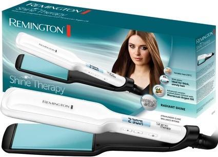 Produktbild Remington Shine Therapy S8550 (Glätteisen)