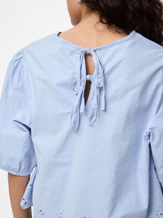 Image du produit Pieces PCSALMINA 2/4-ARM Oberteil mit kurzen Ärmeln (XS)
