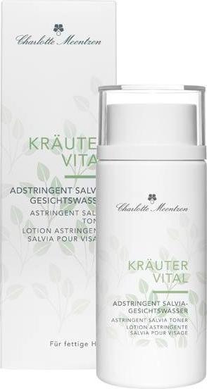 Actual product image Charlotte Meentzen Herbal Vital (Cleaning cloths, 150 ml)