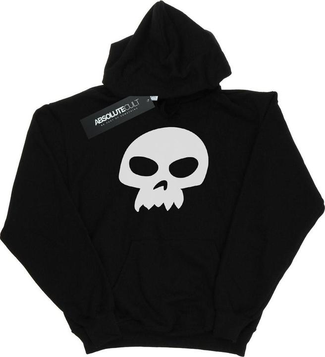 Actual product image Disney Womens/Ladies Toy Story Sid's Skull Hoodie (XXL)
