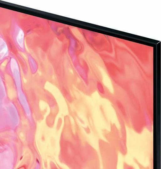 Immagine prodotto Samsung SAMS GQ-43Q60C TCS SMA UHD 108 GQ43Q60CAUXZG (43", Q60C, QLED, 4K, 2023)