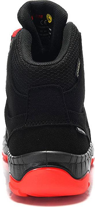 Produktbild Elten Maddox GTX W black-red Mid ESD S3 CI (S3, 48)