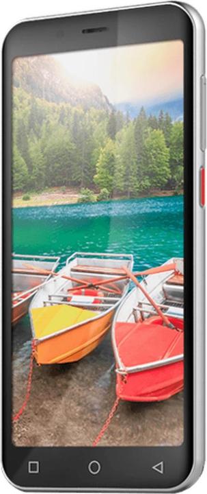 Produktbild Emporia Smart 5 mini (64 GB, Schwarz, 4.95", Single SIM, 13 Mpx, 4G)