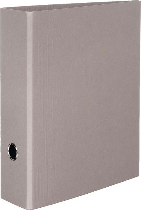 Actual product image Rössler Folder S.O.H.O. Taupe 85 mm, Taupe (A4, 85 mm, 1 Piece)