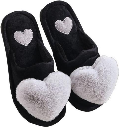 Immagine prodotto MU Style Pantofole della serie Heart (38, 39)