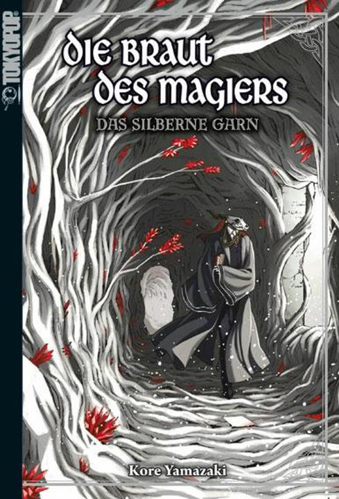 Produktbild Die Braut des Magiers - Light Novel 02 (Deutsch, Kore Yamazaki, 2020)
