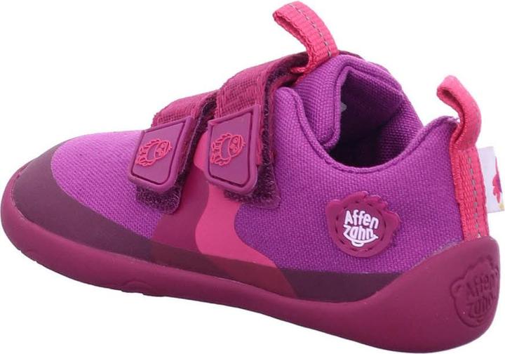 Actual product image Affenzahn Kid's Barefoot Shoe Cotton Lucky (31)