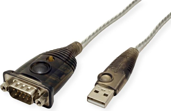 Image du produit Aten USB A – RS232 (1 m)