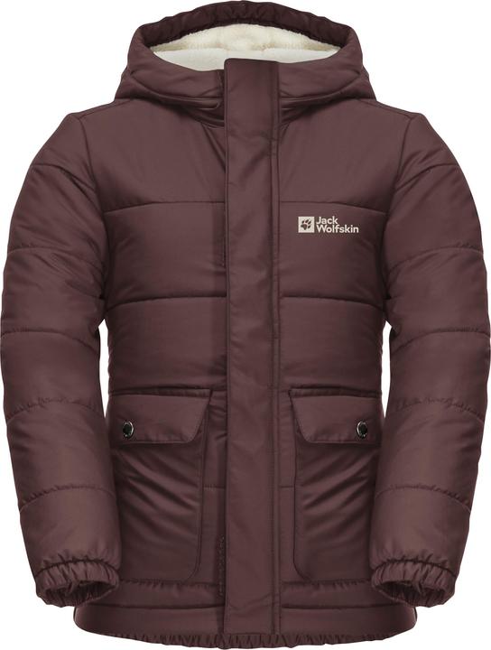 Produktbild Jack Wolfskin Snow Fox Jacket K (128)