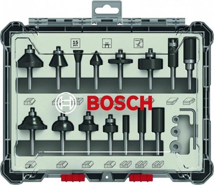 Bosch Professional Zubehör Set di taglierine