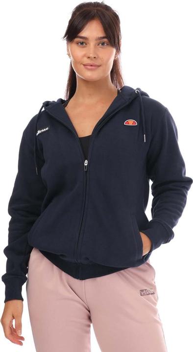 Ellesse Henicea Hoodie mit durchgehendem Reissverschluss