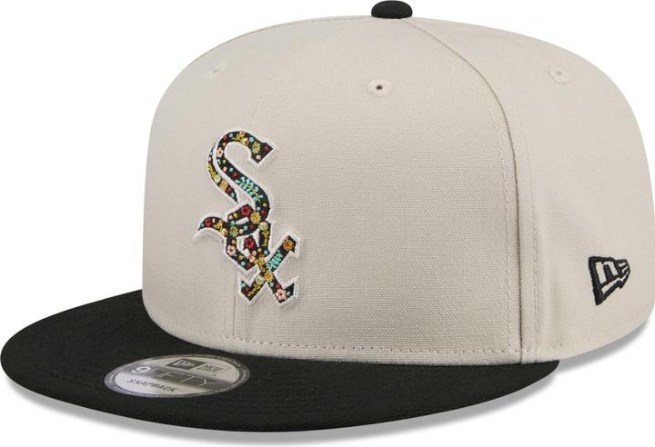 Immagine prodotto New Era Cappellino 9Fifty Snapback - Pietra FLORAL Chicago White Sox