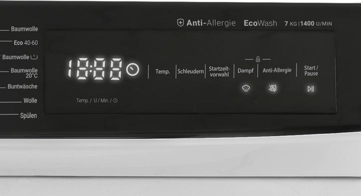 Immagine prodotto Daewoo WM714TTWA1DE (7 kg, A sinistra)