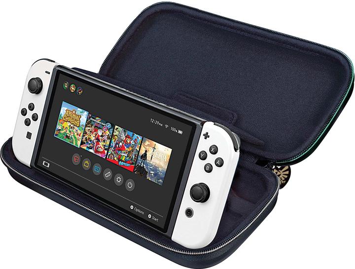 Immagine prodotto Nacon Gaming Custodia da viaggio deluxe per Nintendo Switch (Zelda Tears of the Kingdom) (Switch, Switch Lite, Switch OLED)