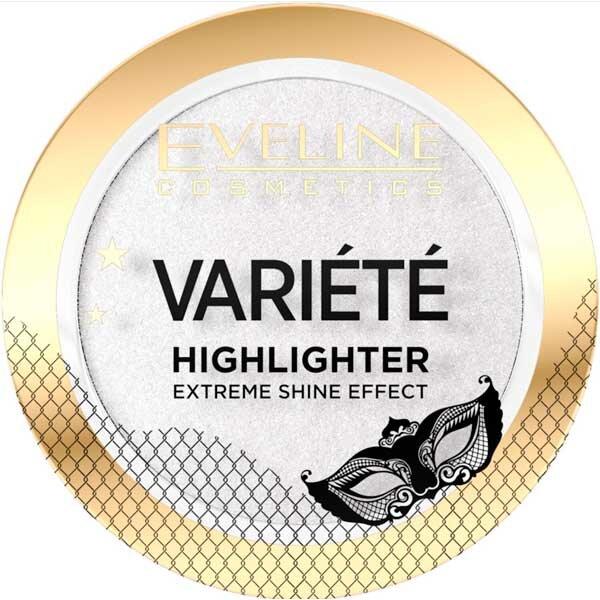 Produktbild Eveline Variete Highlighter In Stone 02 4.5G (02, Highlighter, 4.50 g)