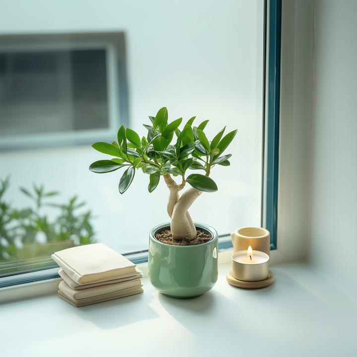 Produktbild Plant in a Box Adenium Obesum (25 cm)