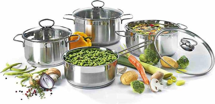 Productafbeelding Krüger Manhattan (Steelpan, Roestvrij staal)