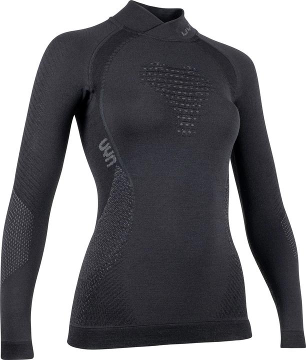 Image du produit UYN T-shirt thermique à col montant Fusyon (XS)