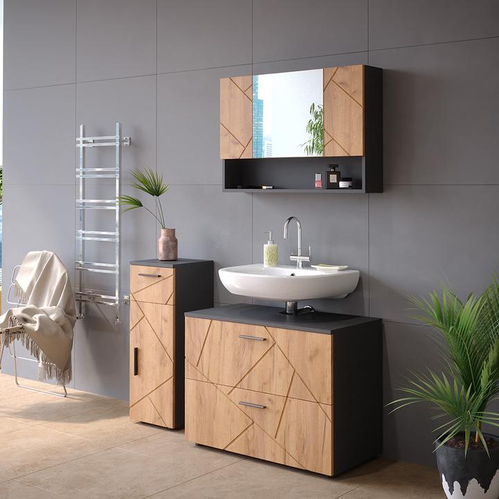 Immagine prodotto Vicco Irma (80 x 55 x 17 cm)