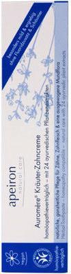 Immagine prodotto Apeiron Dentifricio alle erbe Auromère compatibile con l'omeopatia (75 ml)