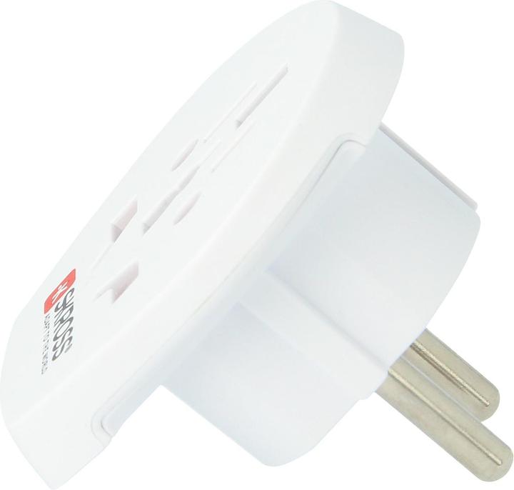 Actual product image Skross World to Europe