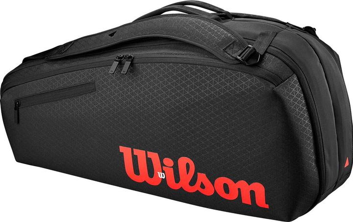 Actual product image Wilson Clash V3 Super Tour 6er Schlägertasche (6R)