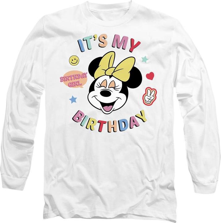 Disney It's My Birthday TShirt