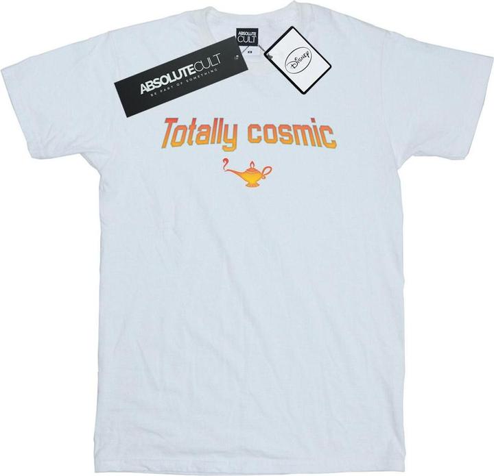 Immagine prodotto Disney Aladdin Totally Cosmic Maglietta Uomo (4XL)