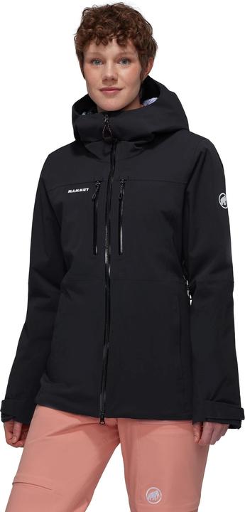 Actual product image Mammut Stoney HS Thermo Hooded Grain (M)