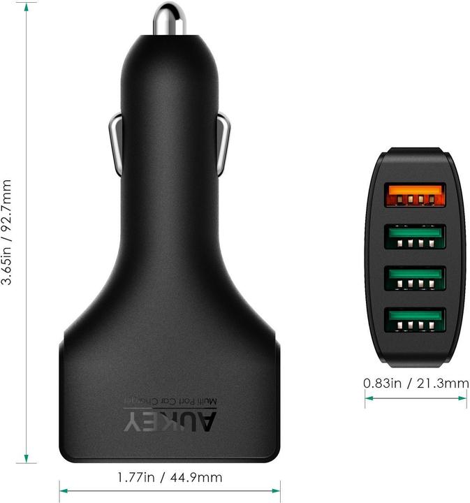 Actual product image Aukey Cc-T9