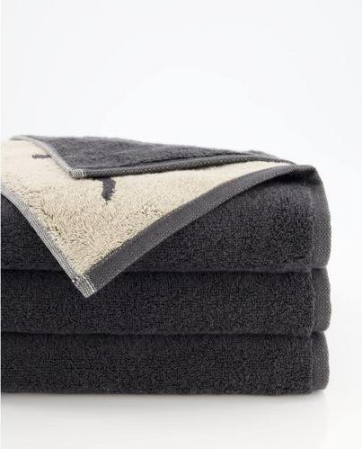 Produktbild Cawö Handtücher Alpenchic Hirsche (70 x 140 cm)