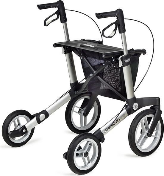 Produktbild Sunrise Leichtgewicht-Rollator Gemino 61