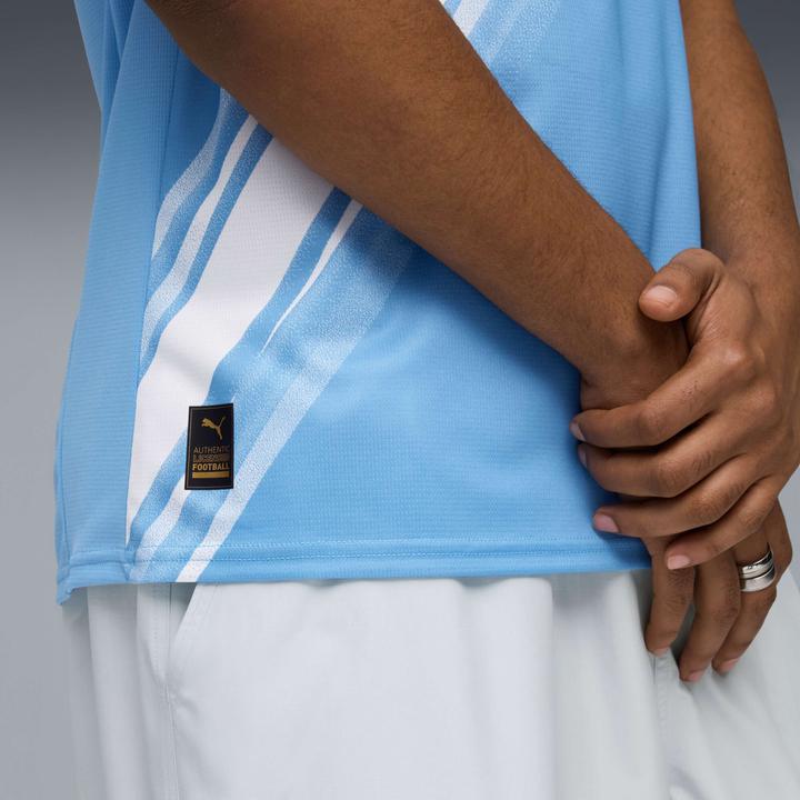 Actual product image Puma MCFC Home Jersey Replica (XS)