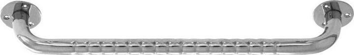 Actual product image Sundo Corrugated stainless steel handrail for bathroom 120 cm