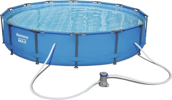 Actual product image Bestway Steel Pro Max Set (Ø 427 x 84 cm)