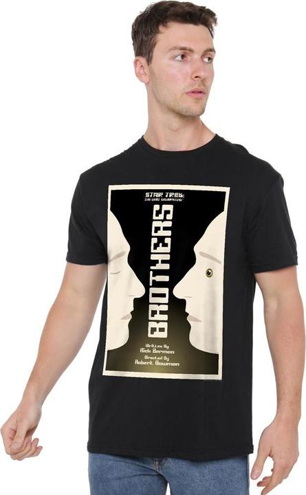 Actual product image Mens The Next Generation Season 4 Episode 3 T-Shirt (3XL)