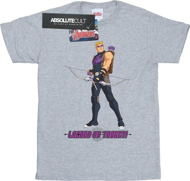 Produktbild Hawkeye Locked On Target TShirt Mädchen (128)