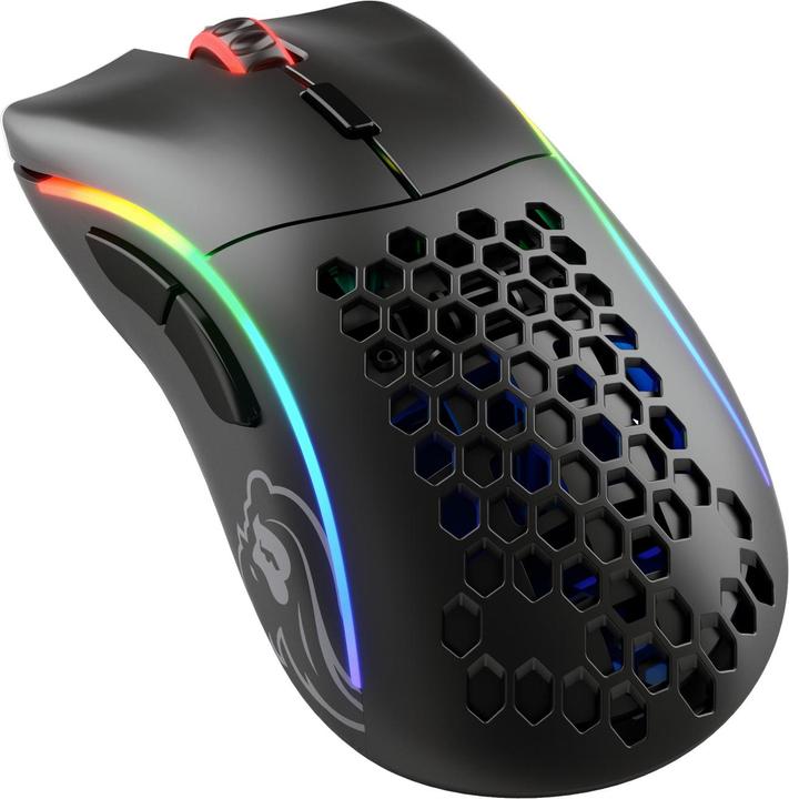 Actual product image Glorious PC Gaming Race Model D (Wireless)