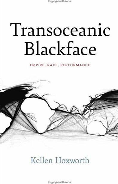 Immagine prodotto Transoceanic Blackface (Inglese, Kellen Hoxworth, 2024)
