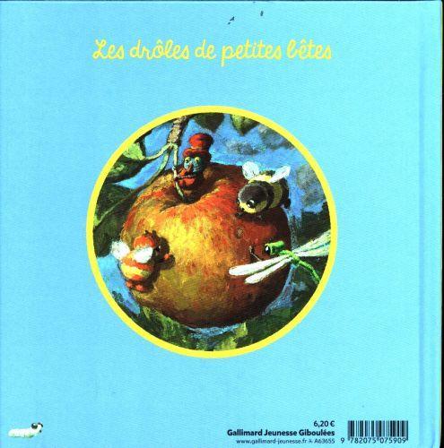 Produktbild Hugo l'asticot (Französisch, Krings Antoon, 2017)