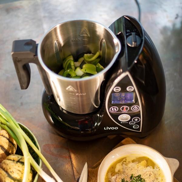 Actual product image Livoo Heating cooking machine (1500 W)