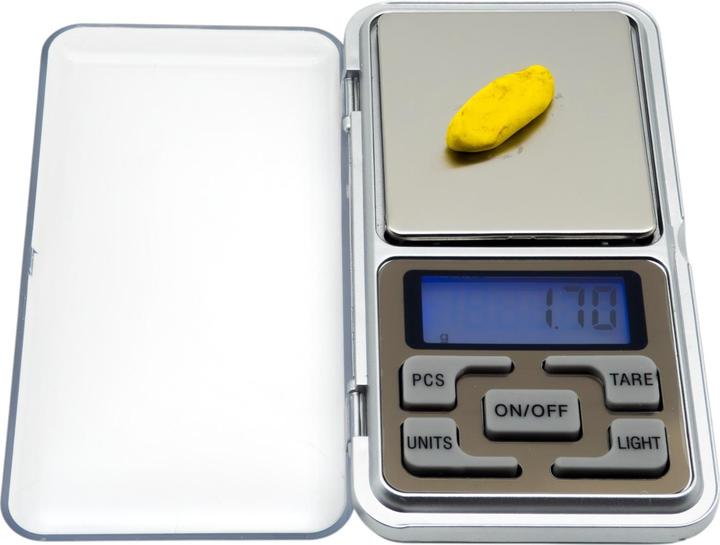 Image du produit Purecrea Digitale Feinwaage MH-500 0.01g-500g